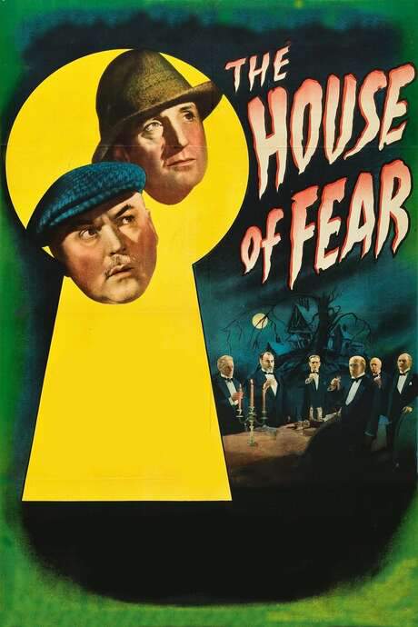 The House of Fear